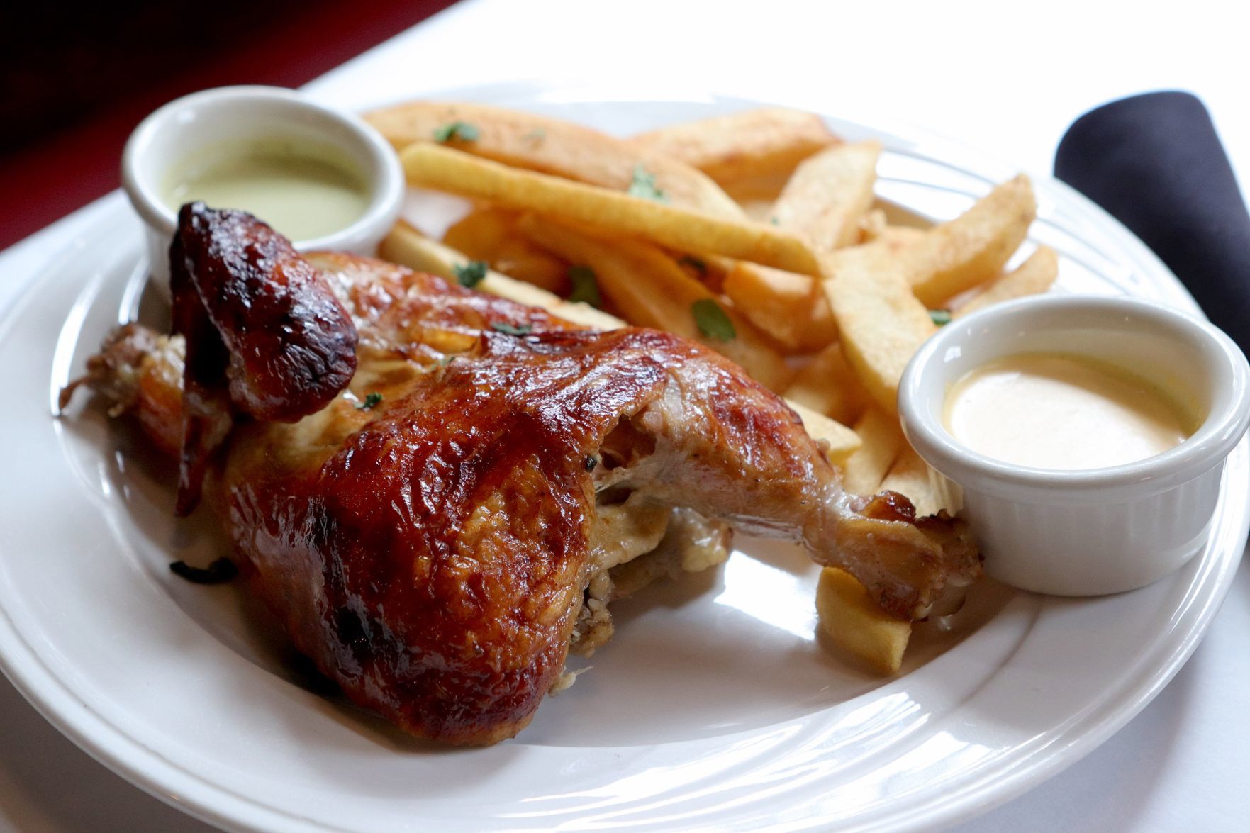 Dining review - Cocina Latina